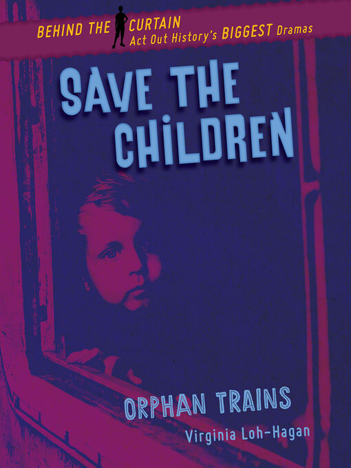 Title details for Save the Children by Virginia Loh-Hagan - Available